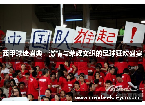 西甲球迷盛典：激情与荣耀交织的足球狂欢盛宴