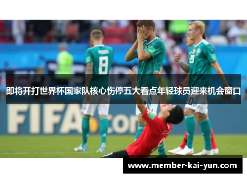 即将开打世界杯国家队核心伤停五大看点年轻球员迎来机会窗口